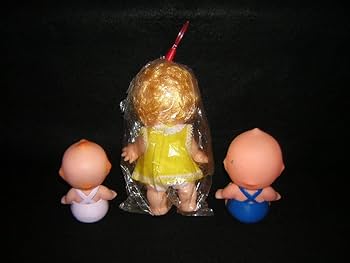 ◎ 希少　レア　キューピー　人形　毛 キューピー人形 髪の毛 レア - メルカリ