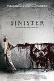 Sinister (2012) 11 x 17 Movie Poster - Style C