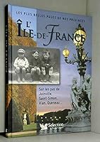 L'Ile de France 2709819465 Book Cover