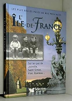 Hardcover L'Ile de France [French] Book