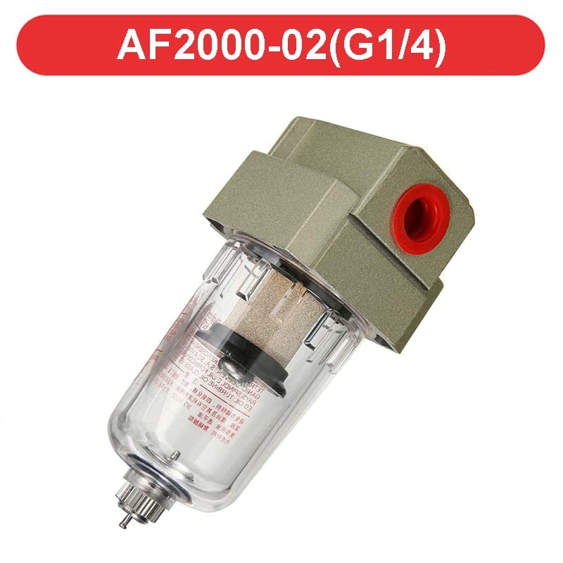 Drainage automatique AF2000-02 pour stopper l'eau dans l'air comprimé - 2