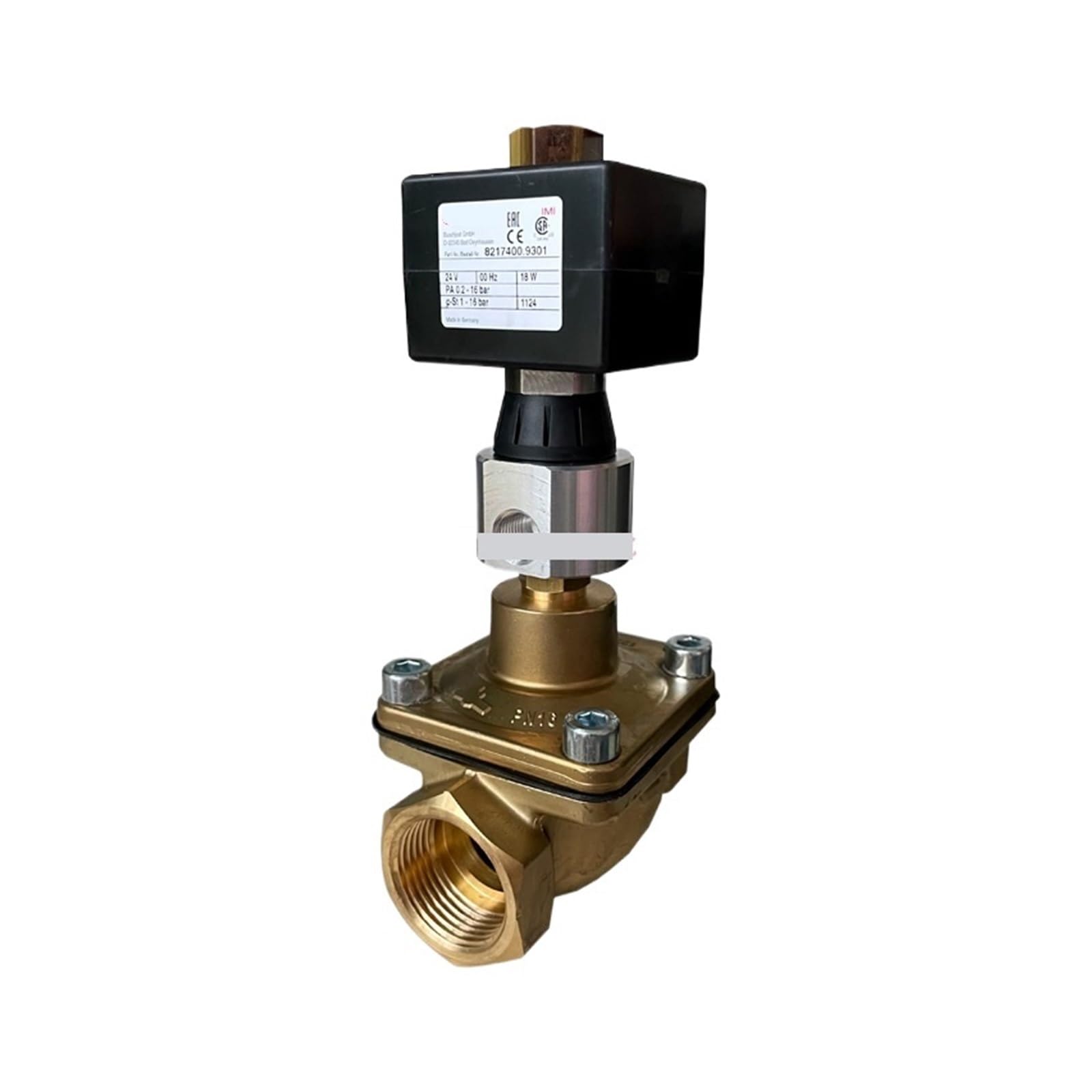 RCGKNNMUZ 8217400.9301.024.00 diaphragm valve solenoid valve DN25