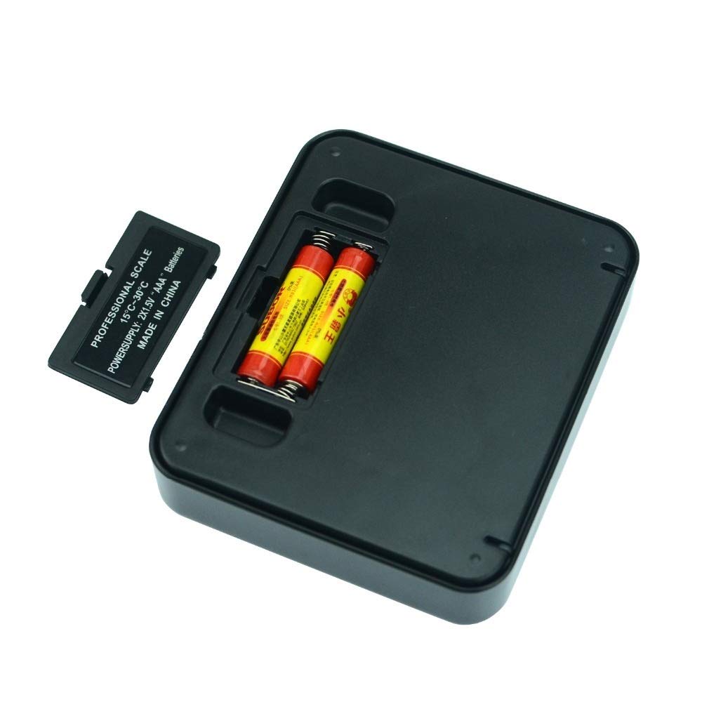 Bilancia ad Alta precisione LCD 1000g / 0.01g Precision Electronic Balance Bilancia da Cucina Digitale 0,01 del Peso dei monili Scala di Misura Strumenti Grammi Gold Coin