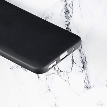 Case and Screen Protector for Nokia 5.4 - Black