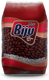 MEU BIJU Feijão Vermelho Meu Biju - 500G