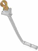 Amazon.com: Silver Kick Start Starter Lever Pedal For