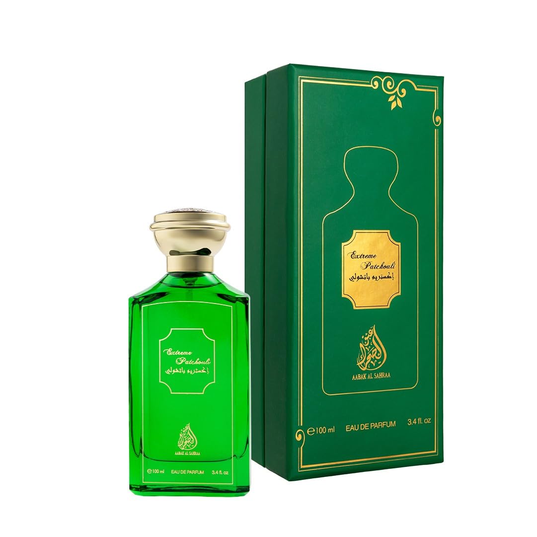 Perfume Patchouli And Vetiver Extreme Patchouli Perfume For Men