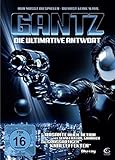 DVD Gantz 2 - Die ultimative Antwort [Import allemand]