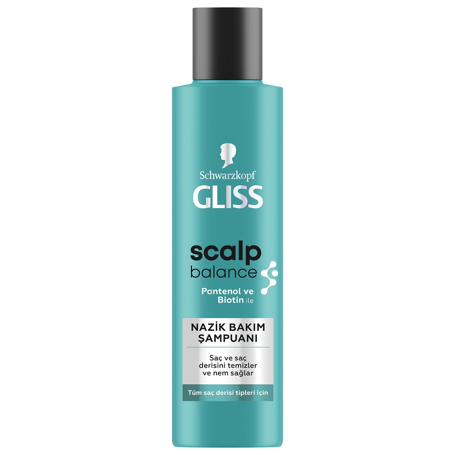 GLISS Scalp Balance Nazik Bakım Şampuanı 200 ml