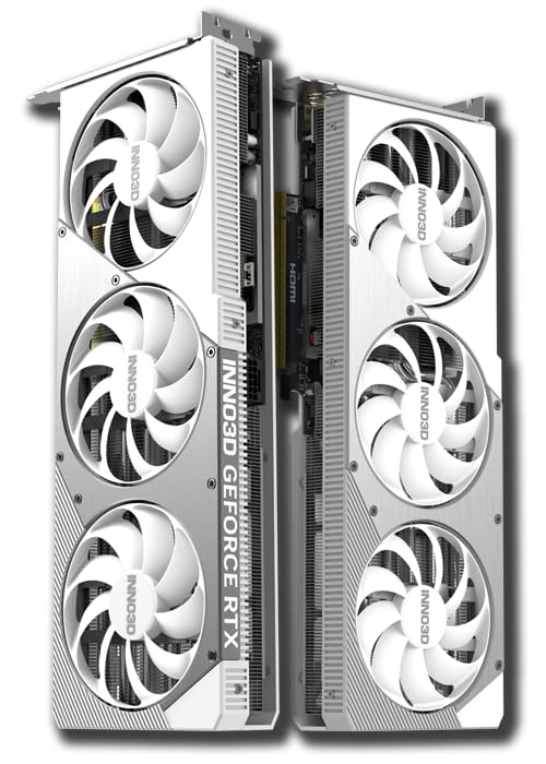 Amazon | INNO3D GeForce RTX 5070 Ti X3 OC WHITE N507T3-16D7X