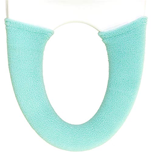 オカ(OKA) 便座カバー グリーン 洗浄・暖房型専用 グリーンデイ リーフ