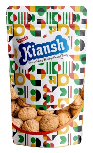 Image of Kiansh Dry fruits (Kashmiri Sabut Walnuts /Walnut With Shell, 250g)
