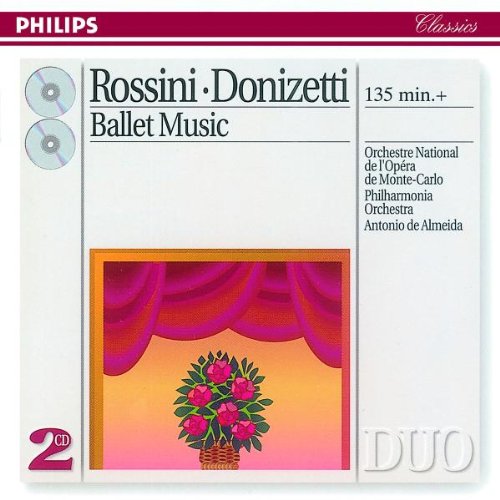 Ballet Music [Audio CD]