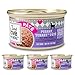 I AND LOVE AND YOU Wet Cat Food - Purrky Turkey Pâté - Turkey Recipe, Grain Free, Filler Free, 3oz Pack of 4 Cans