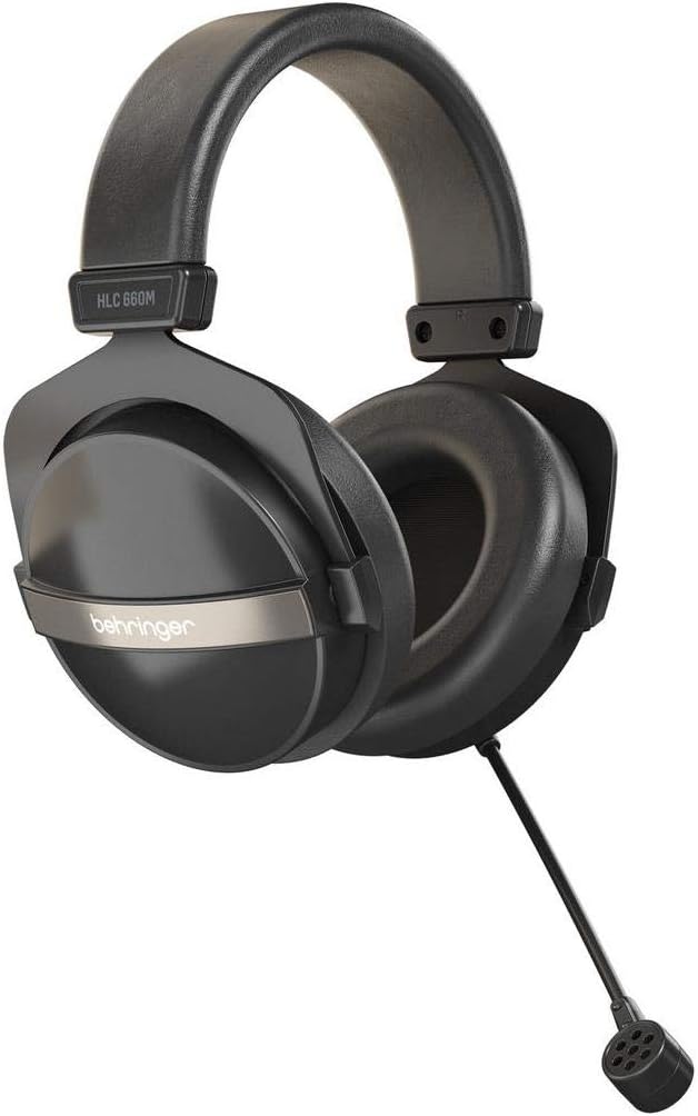 Behringer HLC 660M Multi-Purpose Headset