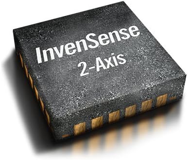 2-Axis Gyroscope IXZ-2510 from InvenSense Inc.
