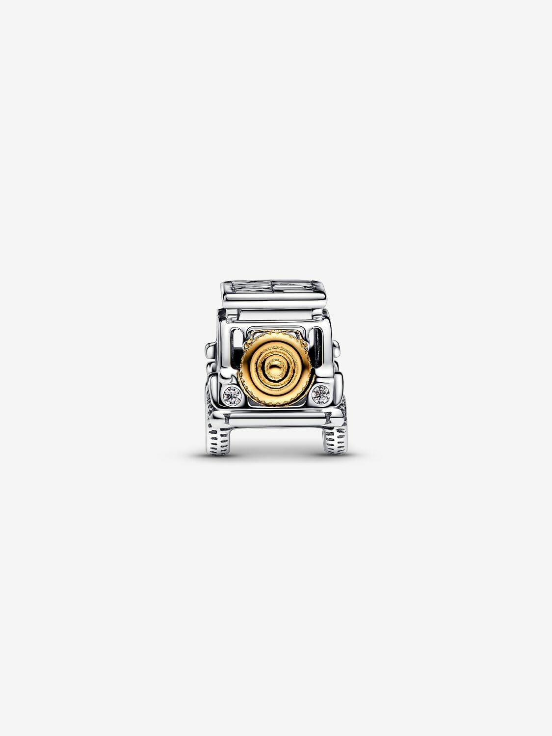 Charm Pandora Moments 763330C01 samochodowe przygody