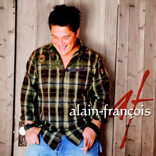 Alain-Francois [Audio CD] Alain-Francois