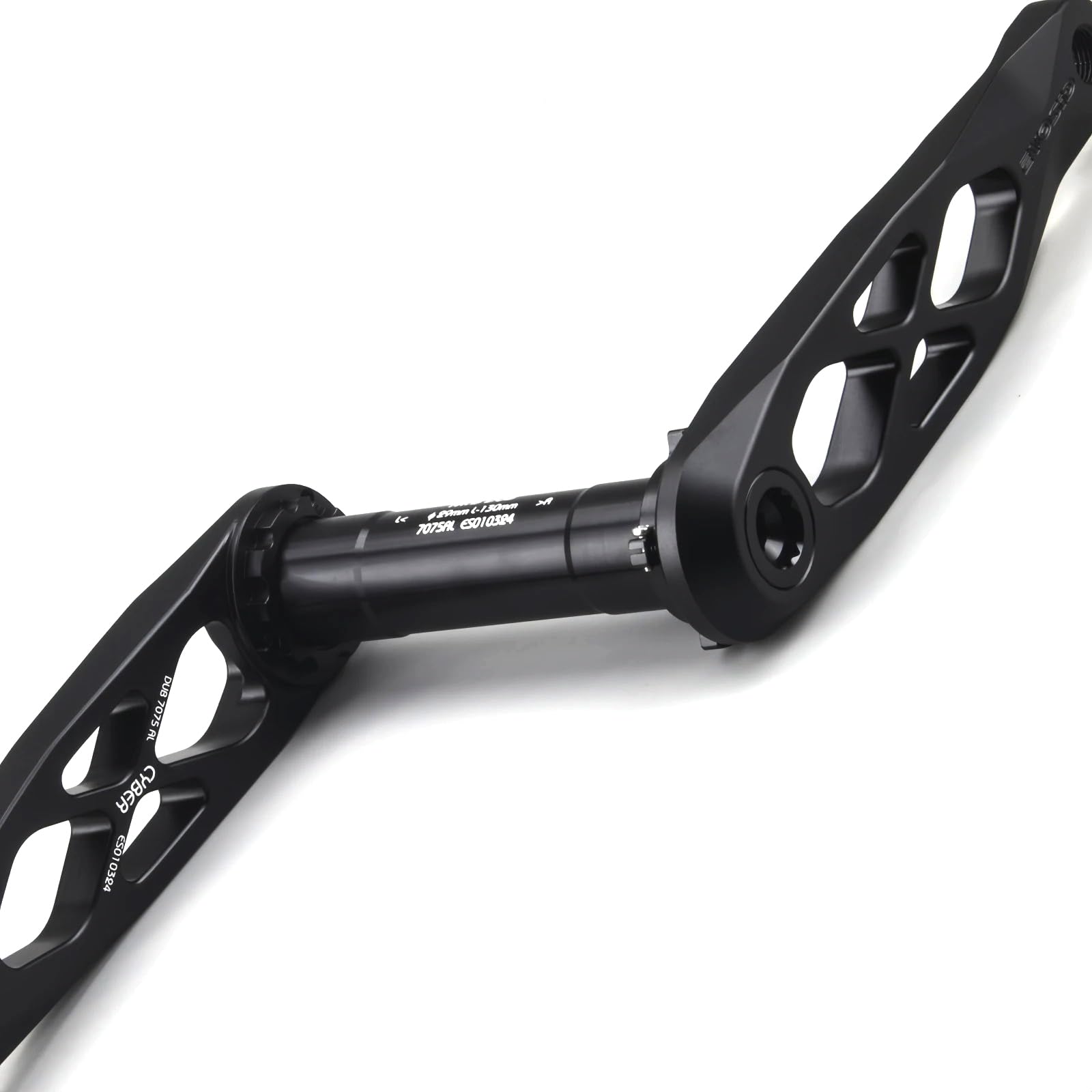 Amazon.co.jp: MTB 自転車クランクセット DUB 29 R-SPEC