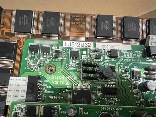 Image of Tela LCD de exibicao Industrial Original LJ512U32