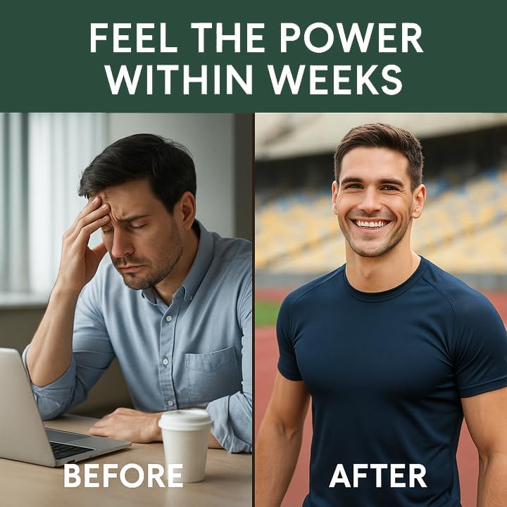 Miniatura 7 de Gomitas True Alpha 10 en 1, con Shilajit, Tongkat Ali, Ashwagandha, jengibre, pimienta negra, raíz de maca, Akarkara, Musli negro, apoya la energía