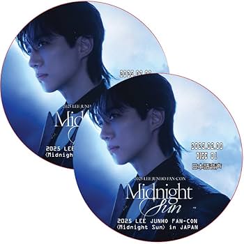 2PMジュノ＆2PM DVD&Blu-ray まとめ売り JUNHO(ジュノ/From 2PM)｜『2022 FAN-CON: Before Midnight』Blu