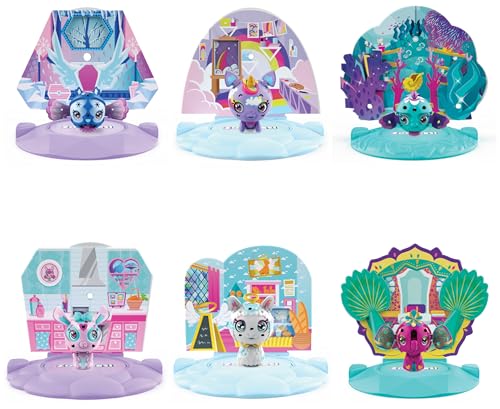 Spin Master Zoobles Animaux Pack De 2 Assort - vue 3