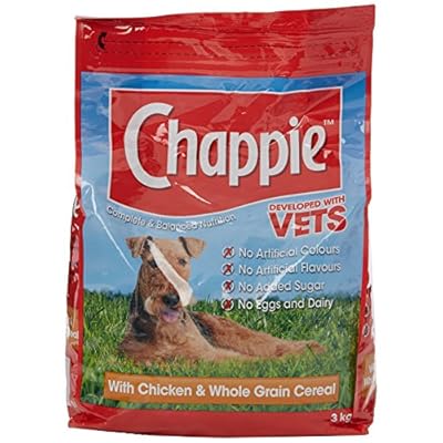 chappie beef 15kg