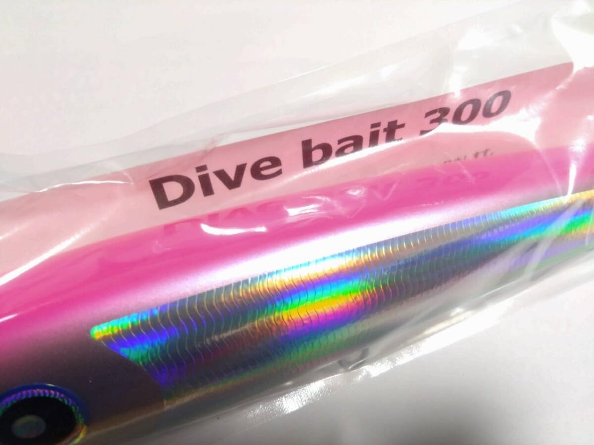 ローカルスタンダード Local Standard ダイブベイト 300 Dive
