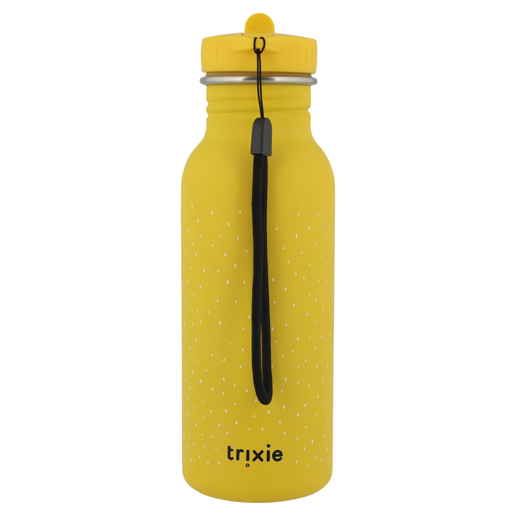 Trixie - Gourde pour Enfants en Acier Inoxydable 500ml - Mr. Lion