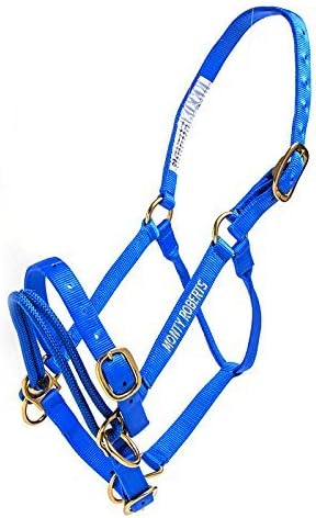 Monty Roberts Dually Headcollar