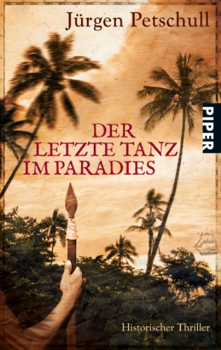 Cover zum Buch Der letzte Tanz im Paradies