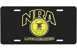 Black Lives Matter Custom License Plate