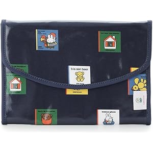 Amazon.co.jp: [ジェラート ピケ] 【DickBruna】絵本柄母子手帳