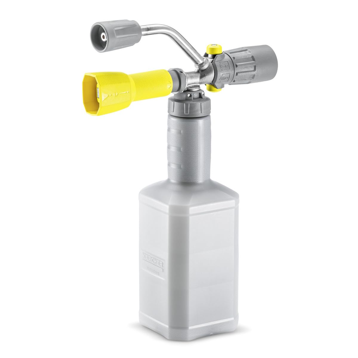 KÄRCHER lancia con diffusore schiumogeno con serbatoio integrato DUO Advanced TR, compatibile con idropulitrici professionali ad alta pressione con una portata da 400 a 600 l/h
