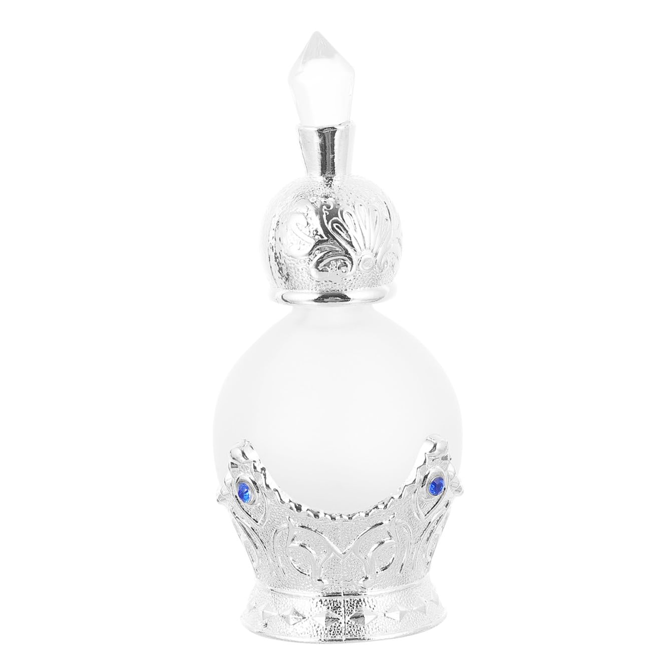 minkissy 3piezas Botella De Perfume Recargable De Elegante Frasco De Viaje Para Perfumes y Aceites Esenciales Diseño Retro y Compacto Sin Fugas Para Salidas y Viajes