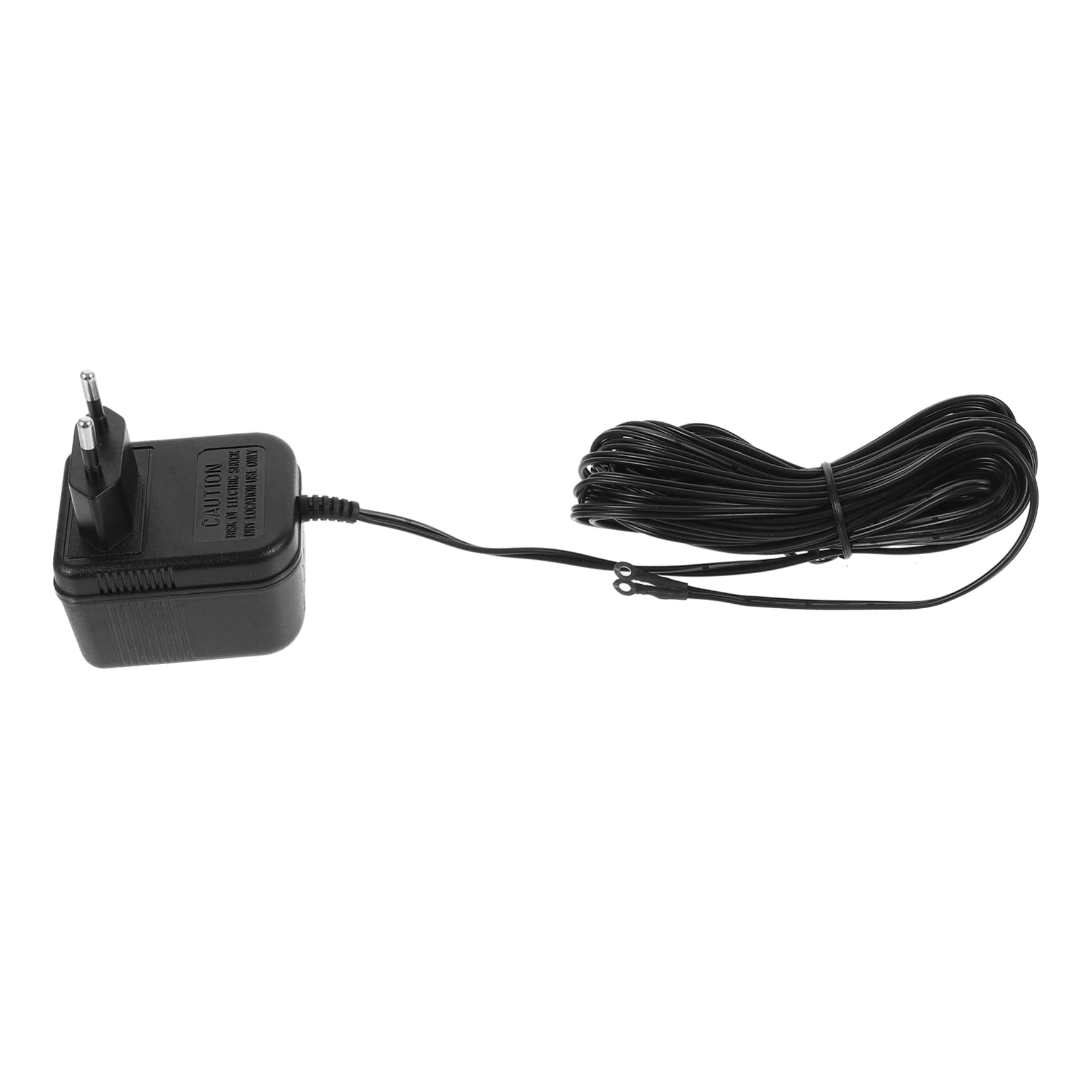 HOMSFOU 4piezas Transformador De Timbre Adaptador De Alimentación Para Timbres De Puerta Instalación Fácil Compatible Seguridad Certificada Cable Para Flexibilidad