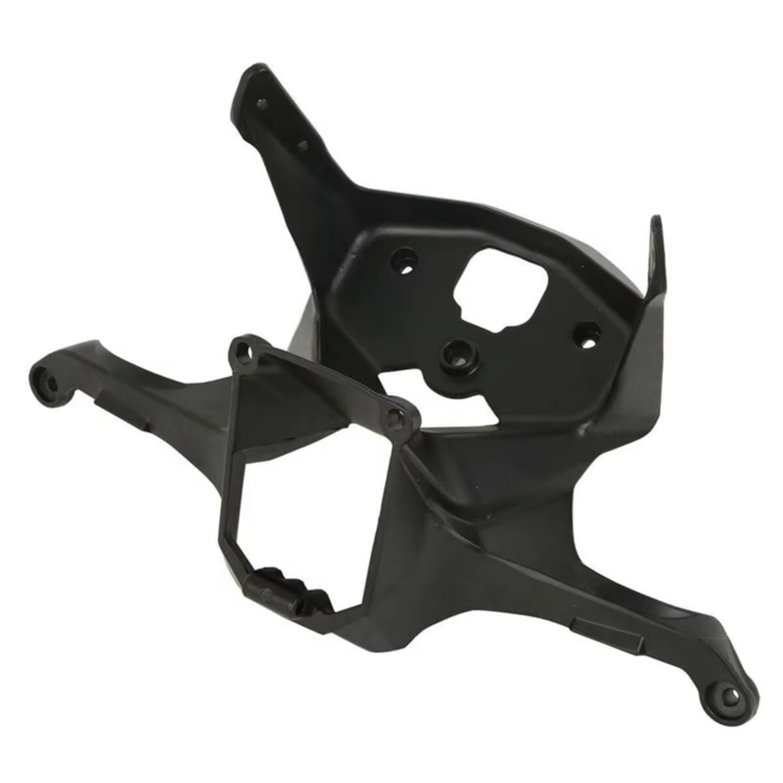 Xinwelz One Color Upper Headlight Fairing Bracket For Ducati For Panigale 1199 2012-2015 Moto Headlight Mount
