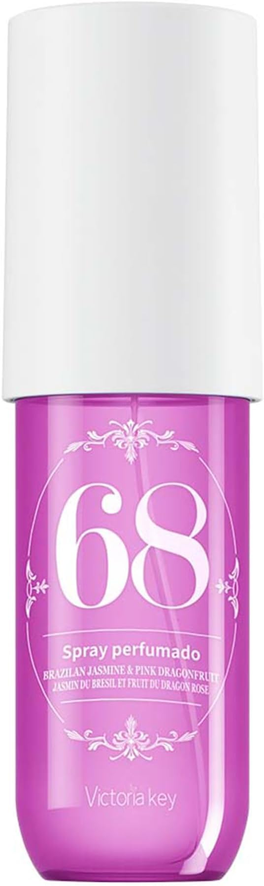 Body Spray for Women, Hair & Body Fragrance Mist, Long Lasting Perfume Spray, Travel Size Womens Fragrance Body Spray