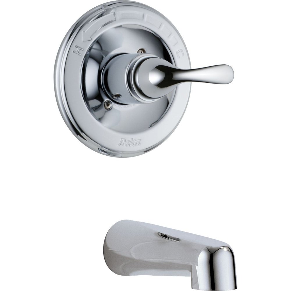 DELTA FAUCET T13120-LTS, 7 x 7 x 7 inç, Krom