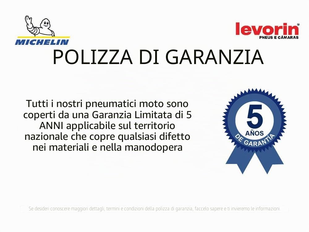 Michelin 968820 Pneumatico Moto S1