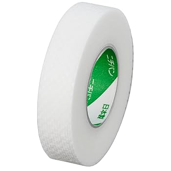 Amazon.co.jp: ニチバン 低刺激ばんそう膏 スキナゲートメッシュ