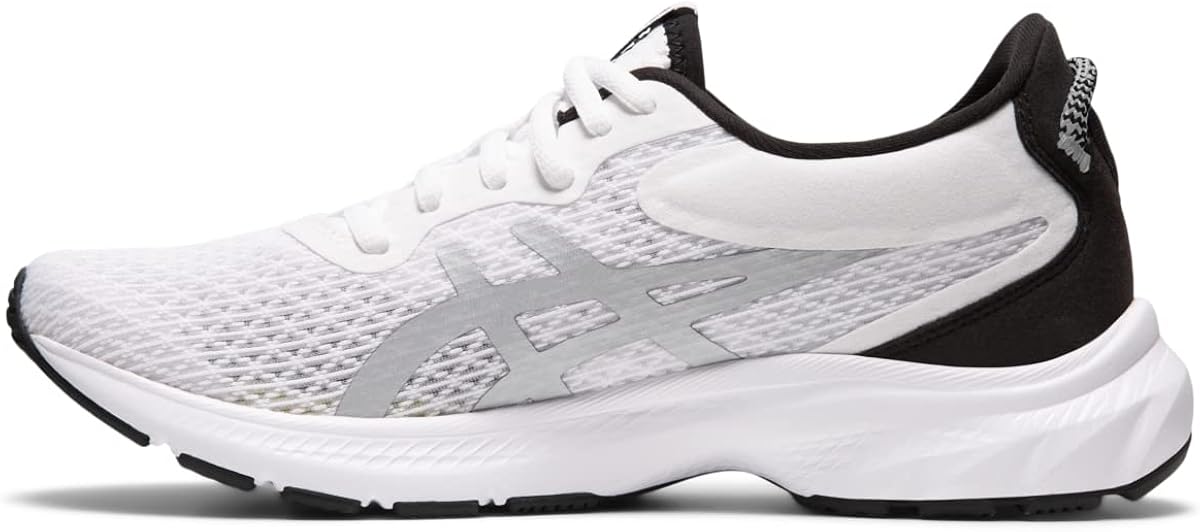 ASICS Women's Gel-Kumo Lyte 2 Running Shoes 9.5 White/Pure Silver
