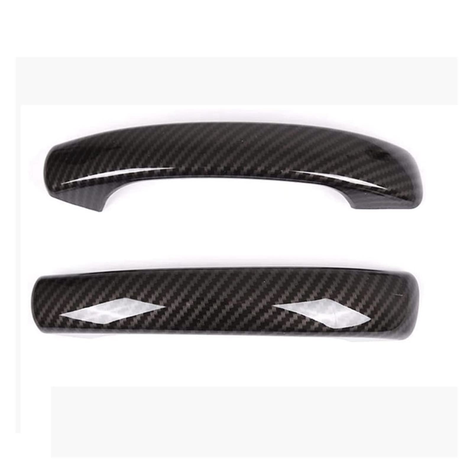 Türgriffabdeckungen Aus Kohlefaser Für Mercedes Smart 451 Fortwo (2009–2015)