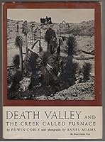 Death Valley and the creek called Furnace B000GYE6IC Book Cover