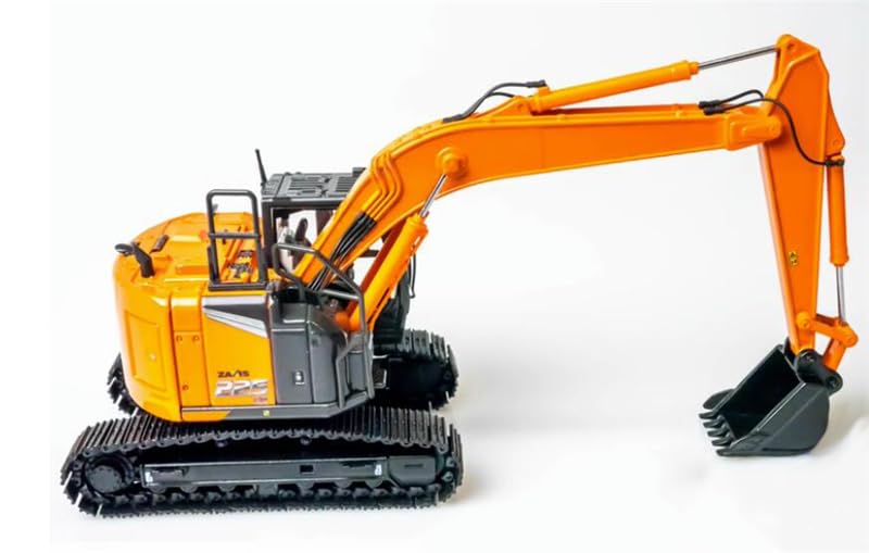 Amazon.co.jp: 1/50 完成品 for HITACHI ZX225US-7 Excavator Open