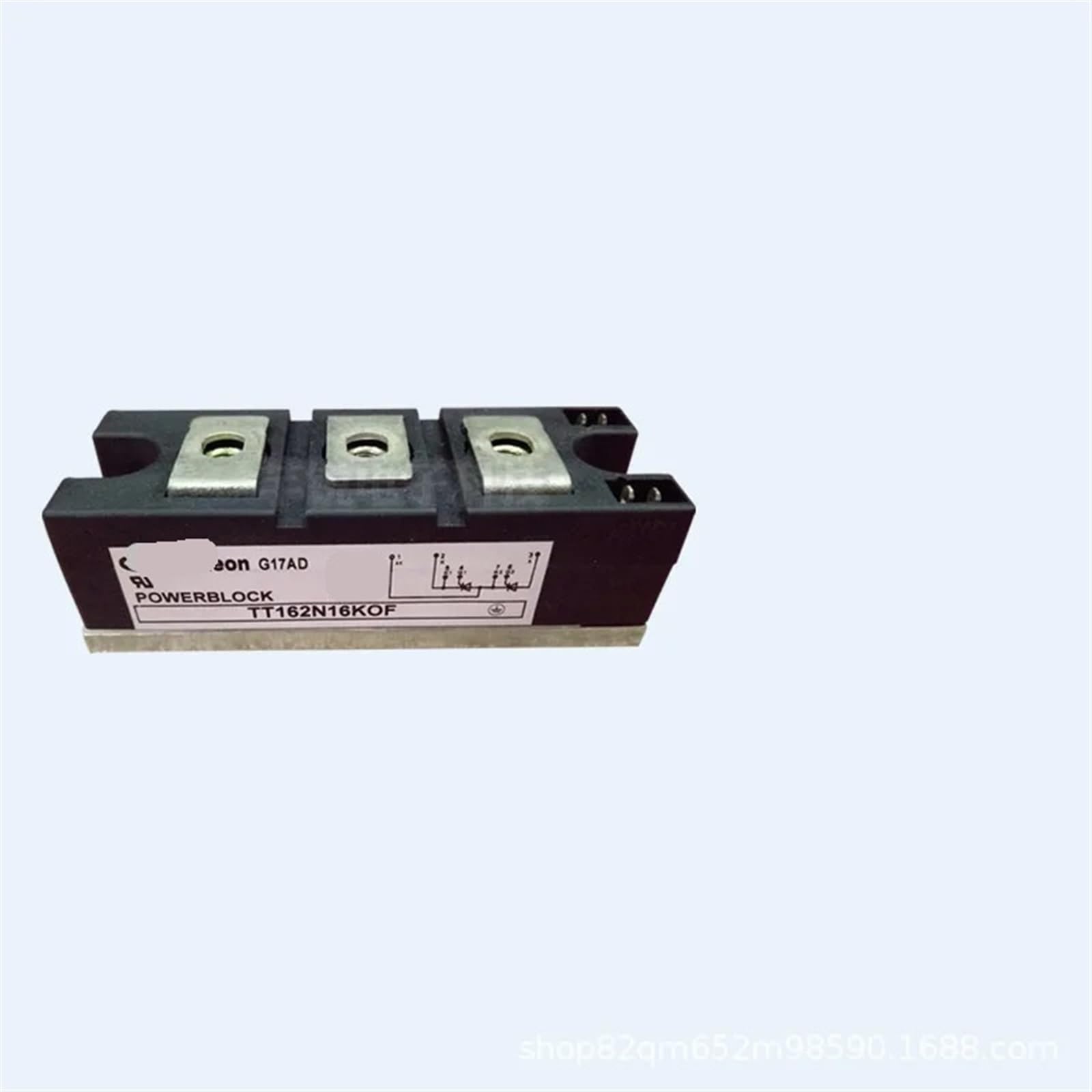 TT162N16KOF Fusible Haute Tension TT162N12KOF TT162N14KOF