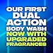 AXE Body Wash 12h Refreshing Scent Phoenix Crushed Mint and Rosemary Men's Body Wash with 100 percent Plant-Based Moisturizers 16 oz