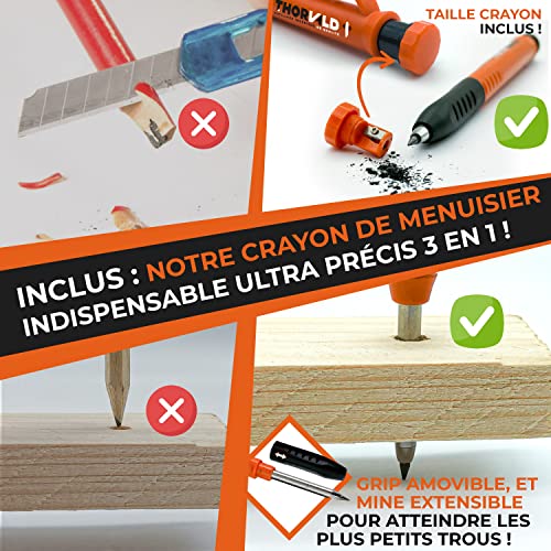 Equerre de menuisier