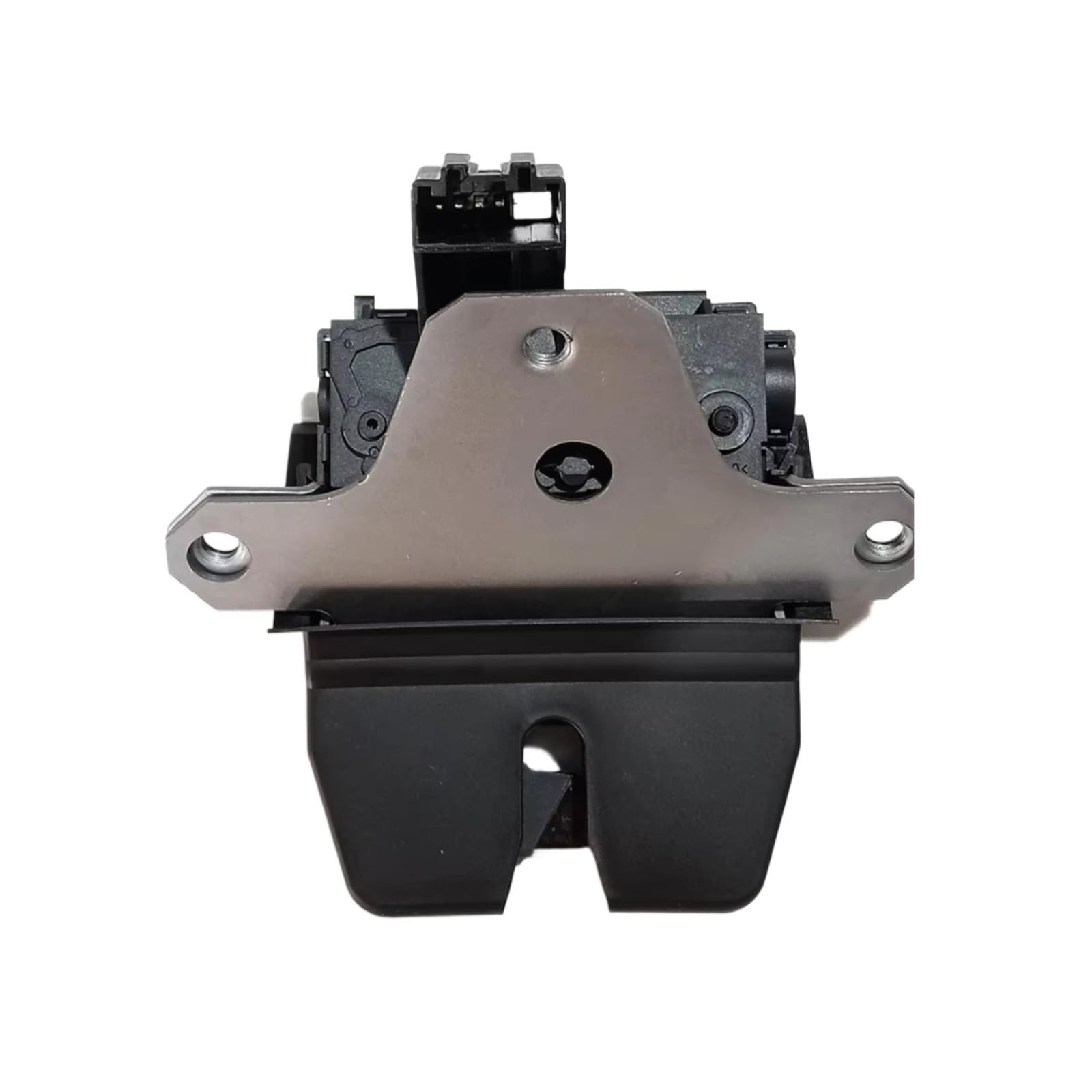 Geesacgal One Color Tailgate Boot Lock Latch Compatible With For C-Max Mk1 2003 For Mondeo Mk4 2007-2014 Tailgate Trunk Lock Latch Modification Replacement Parts Accessories